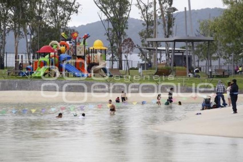 PLAYA DE AMALUCAN