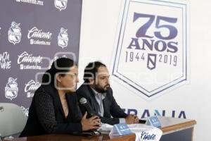 CLUB PUEBLA