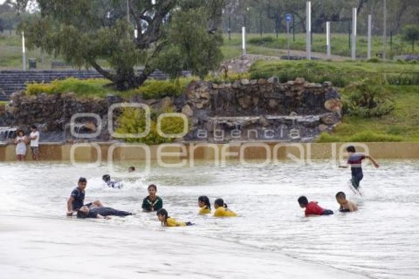 PLAYA DE AMALUCAN