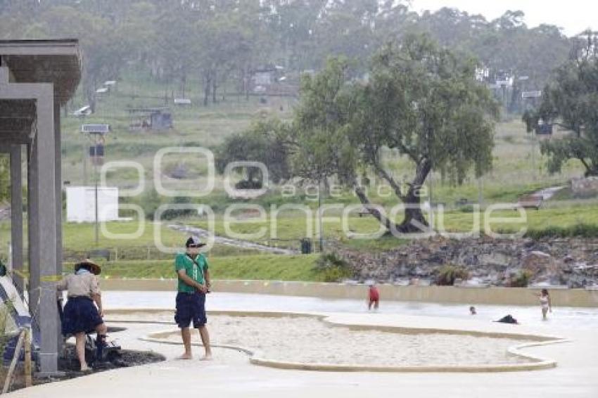 PLAYA DE AMALUCAN