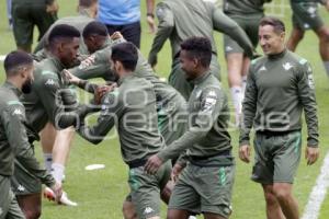 FUTBOL . ENTRENAMIENTO . REAL BETIS