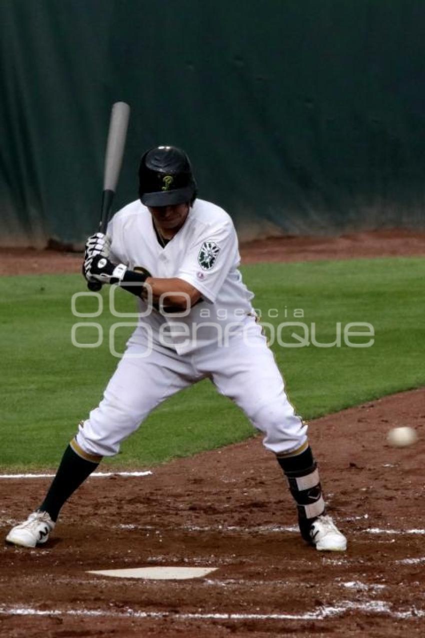 BEISBOL . PERICOS VS DIABLOS