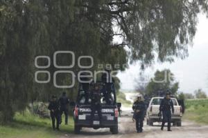 ENFRENTAMIENTO TEPEACA