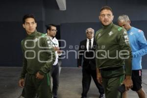 FUTBOL . ENTRENAMIENTO . REAL BETIS