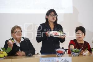 FERIA DEL CHILE EN NOGADA