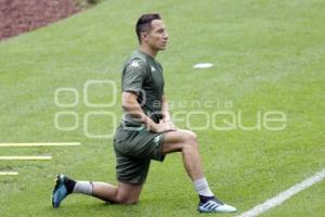 FUTBOL . ENTRENAMIENTO . REAL BETIS