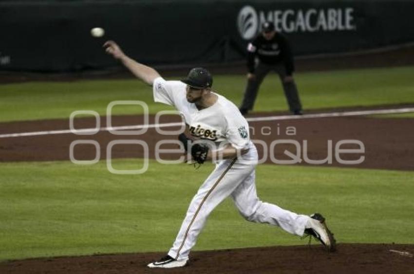 BEISBOL . PERICOS VS DIABLOS