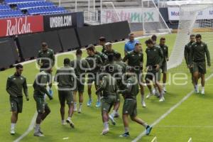 FUTBOL . ENTRENAMIENTO . REAL BETIS