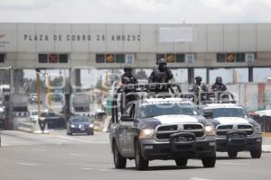 POLICÍA FEDERAL