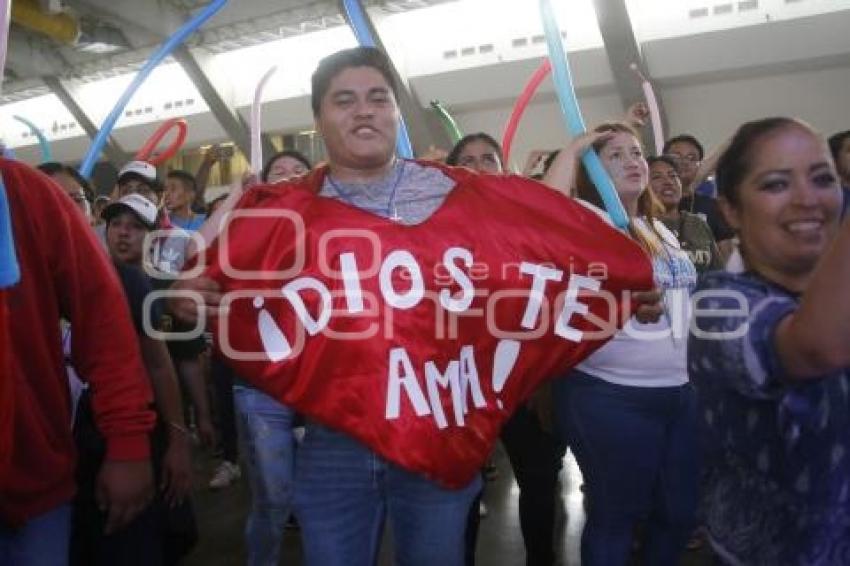 ENCUENTRO NACIONAL DE JÓVENES