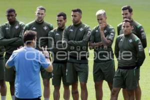 FUTBOL . ENTRENAMIENTO . REAL BETIS