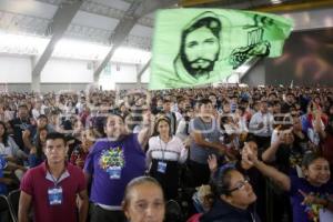 ENCUENTRO NACIONAL DE JÓVENES