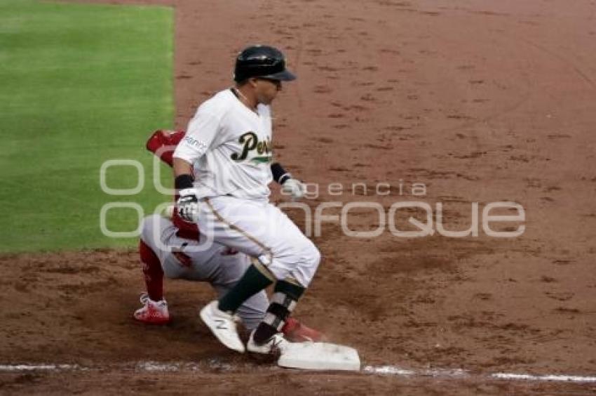 BEISBOL . PERICOS VS DIABLOS