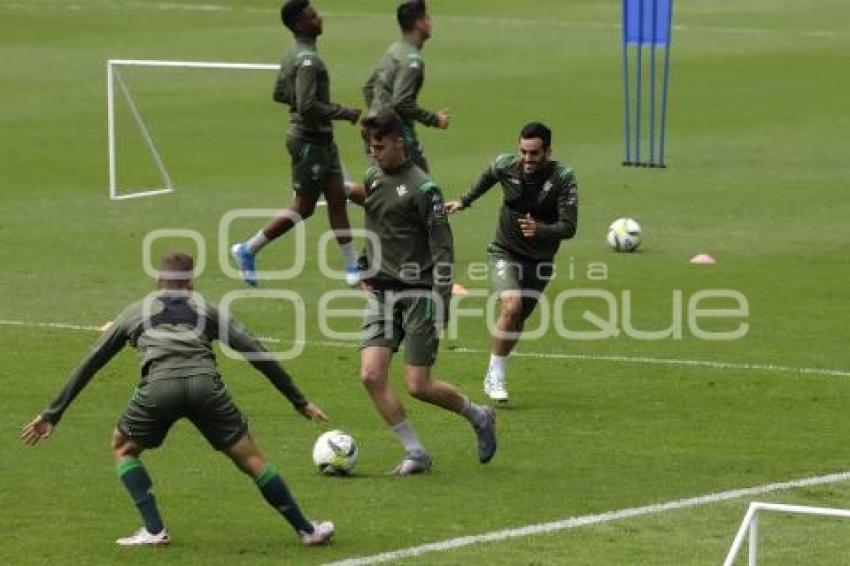 FUTBOL . ENTRENAMIENTO . REAL BETIS