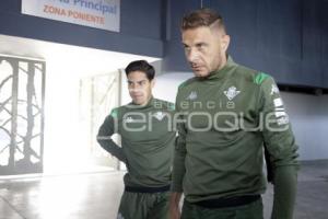 FUTBOL . ENTRENAMIENTO . REAL BETIS