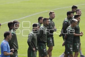 FUTBOL . ENTRENAMIENTO . REAL BETIS