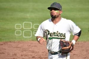 BEISBOL . PERICOS VS DIABLOS