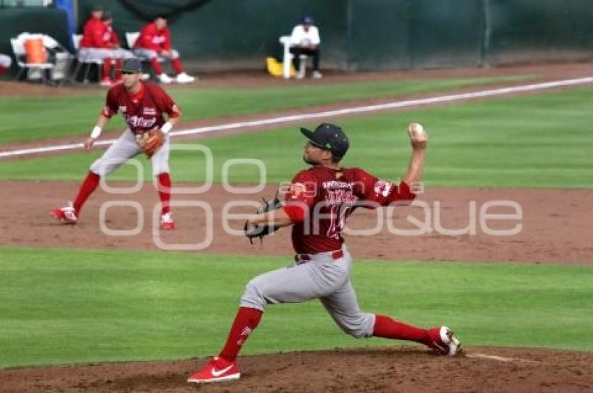 BEISBOL . PERICOS VS DIABLOS