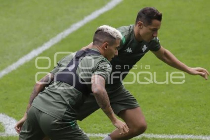 FUTBOL . ENTRENAMIENTO . REAL BETIS