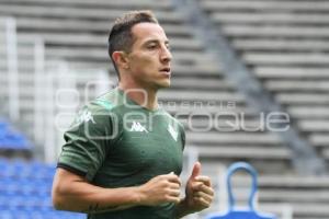 FUTBOL . ENTRENAMIENTO . REAL BETIS