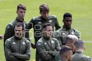 FUTBOL . ENTRENAMIENTO . REAL BETIS