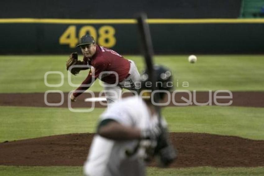 BEISBOL . PERICOS VS DIABLOS