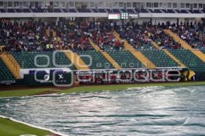 BEISBOL . PERICOS VS DIABLOS