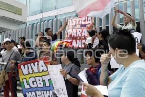 MANIFESTACIÓN CASO FRANCO