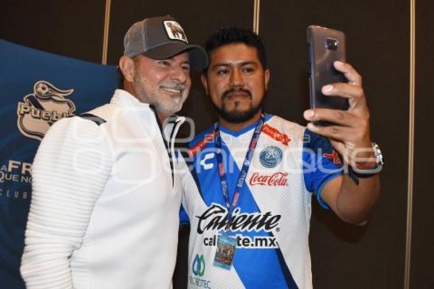 CLUB PUEBLA . CAMPEONÍSIMOS