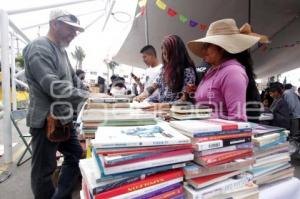 CANOA . FIESTA DEL LIBRO