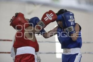 BOXEO . TORNEO DE BARRIOS