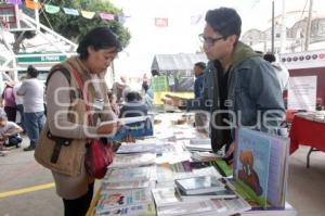 CANOA . FIESTA DEL LIBRO