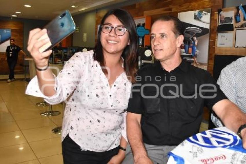CLUB PUEBLA . CAMPEONÍSIMOS