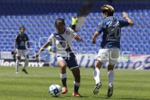 FUTBOL FEMENIL . PUEBLA VS PACHUCA