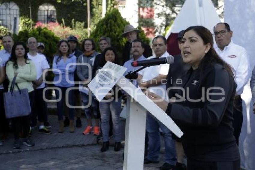 JORNADA DE PARTICIPACIÓN CIUDADANA