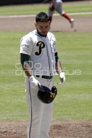 BEISBOL . PERICOS VS DIABLOS ROJOS