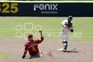 BEISBOL . PERICOS VS DIABLOS ROJOS