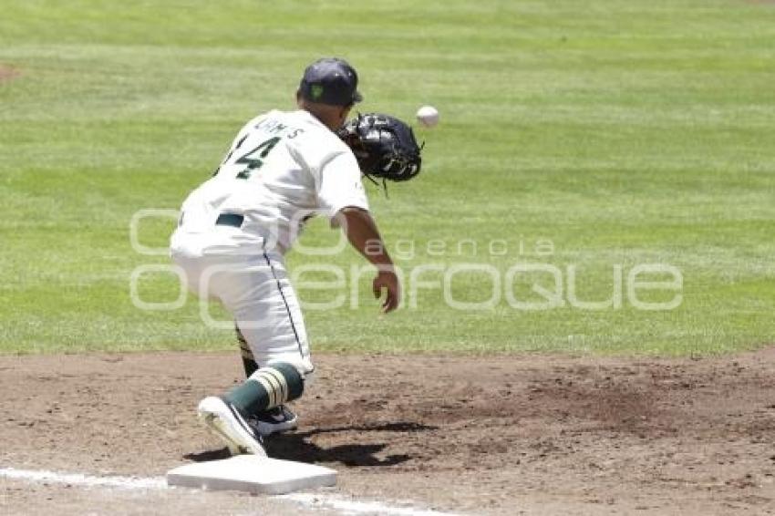 BEISBOL . PERICOS VS DIABLOS ROJOS