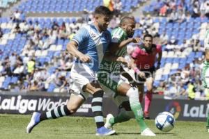 FÚTBOL . CLUB PUEBLA VS REAL BETIS