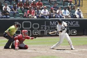 BEISBOL . PERICOS VS DIABLOS ROJOS