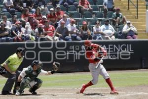 BEISBOL . PERICOS VS DIABLOS ROJOS