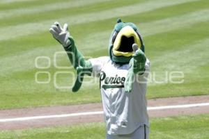 BEISBOL . PERICOS VS DIABLOS ROJOS