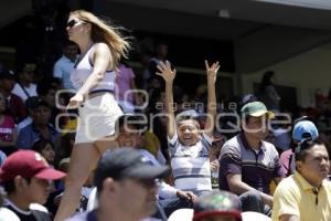 BEISBOL . PERICOS VS DIABLOS ROJOS