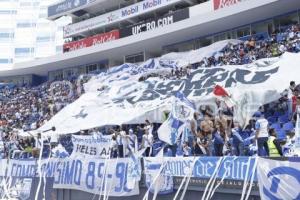 FÚTBOL . CLUB PUEBLA VS REAL BETIS