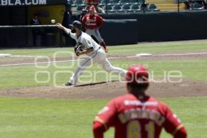 BEISBOL . PERICOS VS DIABLOS ROJOS