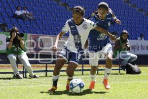 FUTBOL FEMENIL . PUEBLA VS PACHUCA