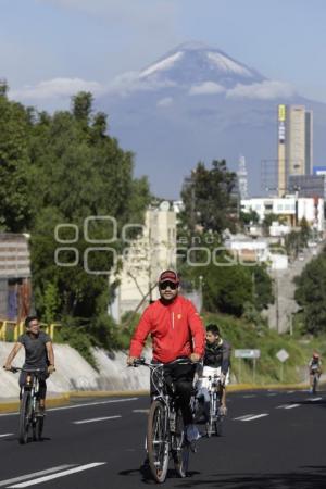 VÍA RECREATIVA