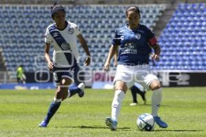 FUTBOL FEMENIL . PUEBLA VS PACHUCA