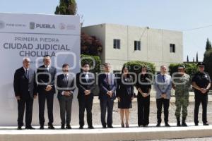 CIUDAD JUDICIAL CHOLULA