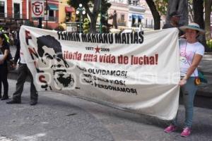 MANIFESTACIÓN FNLS